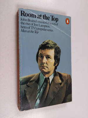 John Braine : Room at the top