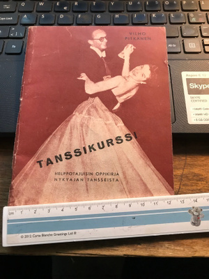 Vilho Pitkänen: Tanssikurssi