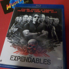 THE EXPANDABLES UUSI BLU-RAY - pikkukuva 1