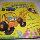 Whybrow - Melling Lentävät kaivurit - pikkukuva 1