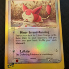 Skitty reverse holo Pokemon Ruby & Sapphire - pikkukuva 1