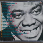 CD: Louis Armstrong - Unohtumaton (1996) - pikkukuva 2