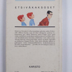 Sivar Ahlrud : Karjamajan arvoitus - pikkukuva 2