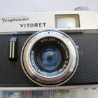 VANHA Kamera Voigtländer Vitoret SIISTI - pikkukuva 2
