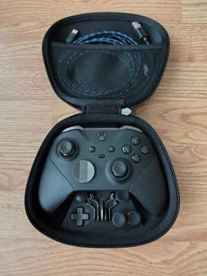 Xbox One Elite 2 ohjain