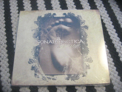 Sonata Arctica - I Have A Right (cds)