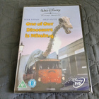 One Of Our Dinosaurs Is Missing DVD **muoveissa** - pikkukuva 1