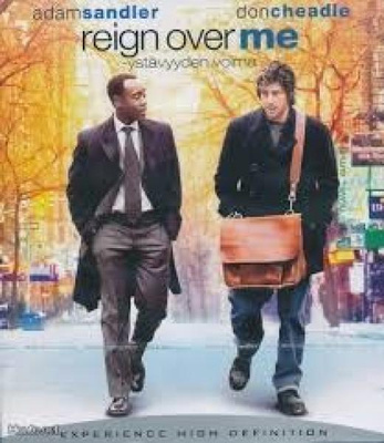 Reign Over Me - Ystävyyden voima (Blu-ray)
