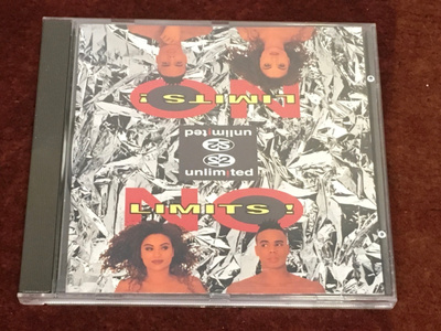 2 UNLIMITED - NO LIMITS ! -CD