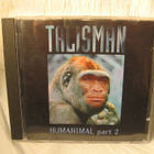 Talisman: Humanimal part 2 CD. - pikkukuva 1