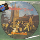 WITCHFINDER GENERAL - FRIENDS OF HELL - PICTURE UK -83 M- LP - pikkukuva 1