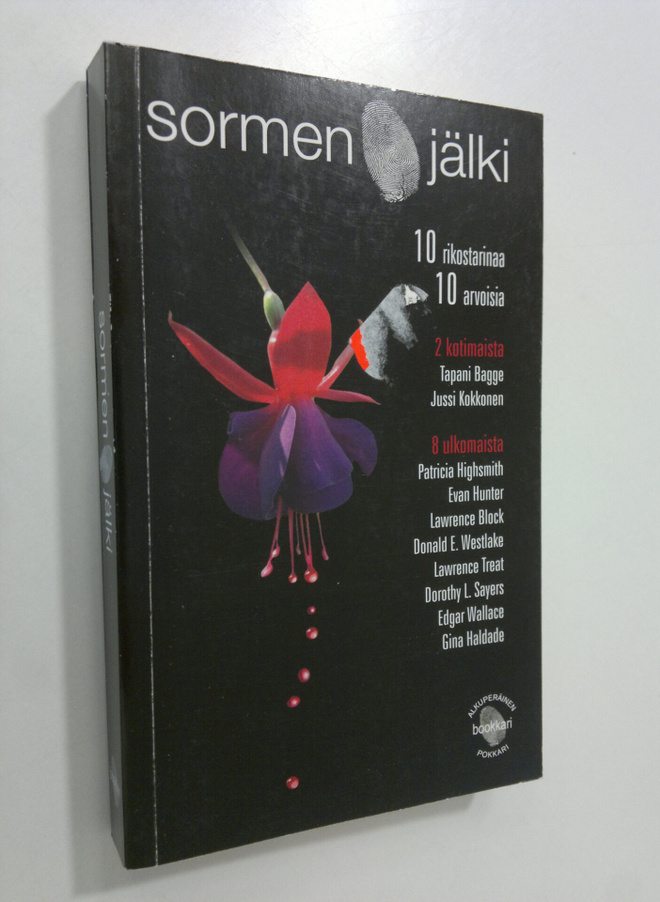 Kari (toim.) Lindgren : Sormenjälki