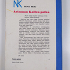 Bengt Berg : Arizonan Kallen poika - pikkukuva 2