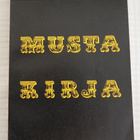Lawrence Durrell: MUSTA KIRJA, 1963 - pikkukuva 1