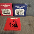 Isojen poikien lauluja 1-2 & Riemurasia - pikkukuva 1