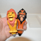 mcdonalds happy meal lelu 2003 leijonakuningas 8kpl - pikkukuva 3