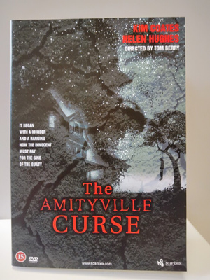 dvd The Amityville Curse