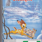 Bambi (Walt Disney) VHS Puhuttu suomeksi - pikkukuva 2