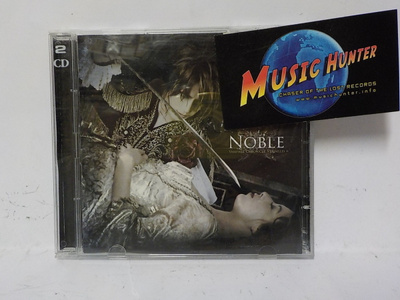VERSAILLES - NOBLE CD+DVD