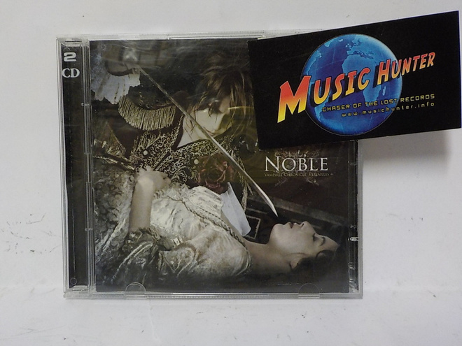 VERSAILLES - NOBLE CD+DVD
