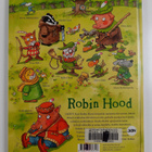 Mauri Kunnas : Robin Hood - pikkukuva 2
