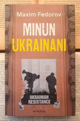 Maxim Fedorov - Minun Ukrainani (sid.)