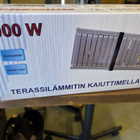 Terassilämmitin bluetooth - pikkukuva 2