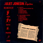 (LP) Juliet Jonesin Sydän - Roistot - pikkukuva 3