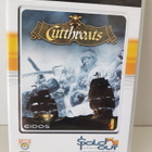 PC peli - Cutthroats PC CD ROM - pikkukuva 1