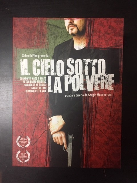 Il Cielo Sotto La Polvere DVD