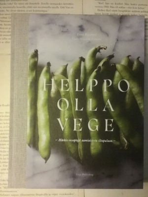 Rantanen (ym.) - Helppo olla vege (sid.)