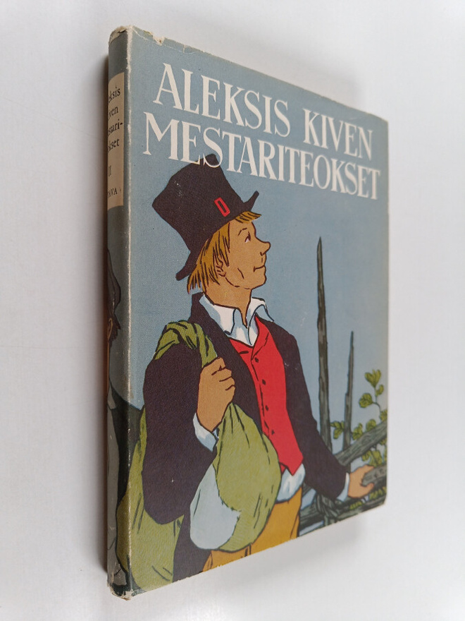 Aleksis Kivi : Aleksis Kiven mestariteokset 2