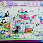 Palapeli 1000 palaa - pikkukuva 1