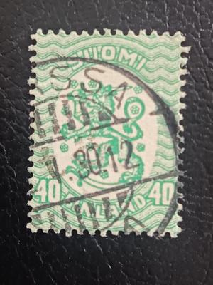 M-17 40p.Vesileimaton. Lo