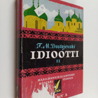 F. M Dostojevski : Idiootti 2 - pikkukuva 1