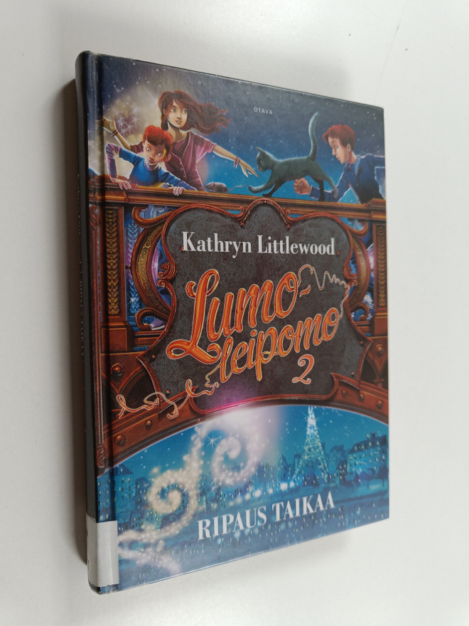 Kathryn Littlewood : Lumoleipomo 2 : Ripaus taikaa