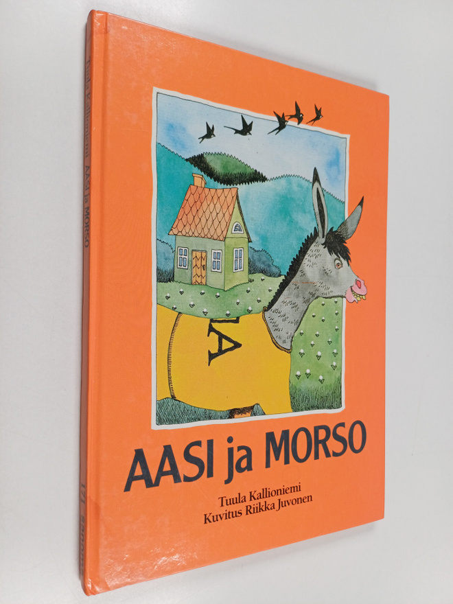 Tuula Kallioniemi : Aasi ja Morso