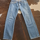 Levis Premium 501 W31 L30 - pikkukuva 3