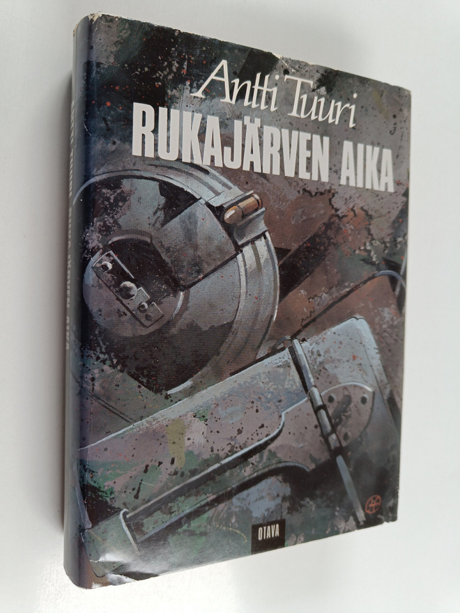 Antti Tuuri : Rukajärven aika