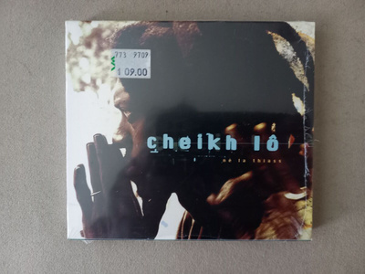 CD Cheikh Lo -–Né La Thiass ... Avaamaton