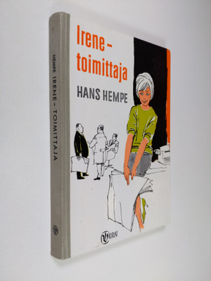 Hans Hempe : Irene - toimittaja