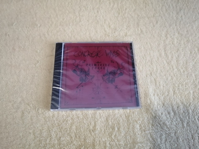 CONCRETE WINDS - Primitive Force CD