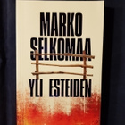 Selkomaa, Marko : Yli esteiden - pikkukuva 1