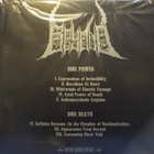 BEYOND - FATAL POWER OF DEATH - GER 2013 M-/M- LP + POSTER - pikkukuva 2