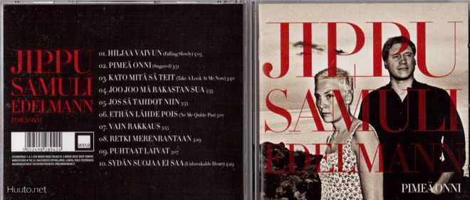 Jippu & Samuli Edelm - Pimeä onni (uusi)