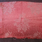 TYYNYNPÄÄLLINEN 4. VANHA PUNAINEN SOHVATYYNYNPÄÄLLINEN - pikkukuva 2