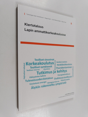 Kiertotalous Lapin ammattikorkeakoulussa