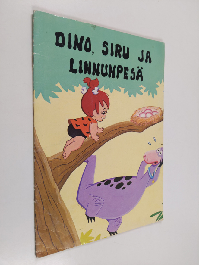 Hanna-Barbera : Dino, Siru ja linnunpesä