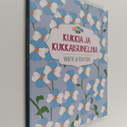 Kukkia ja kukkaisunelmia : Väritä ja rentoudu - pikkukuva 1