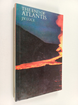 J. V. Luce : The end of atlantis